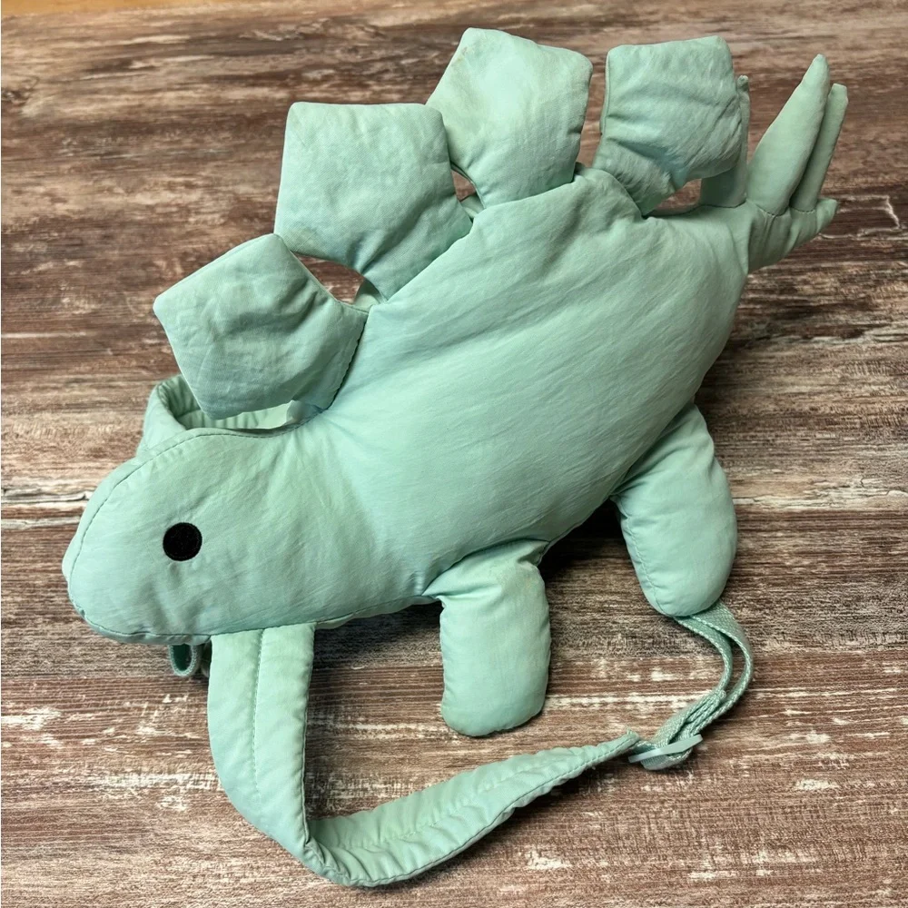 Christian Robinson Limited Edition Stegosaurus Dinosaur Backpack